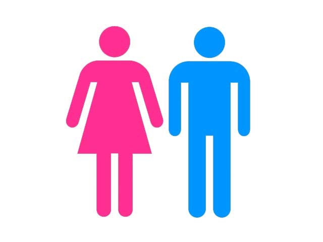 Male female icon
